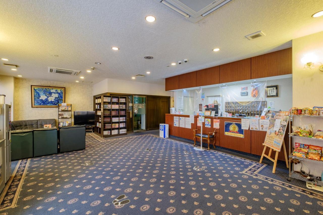 Nobeoka Royal Hotel Exterior foto