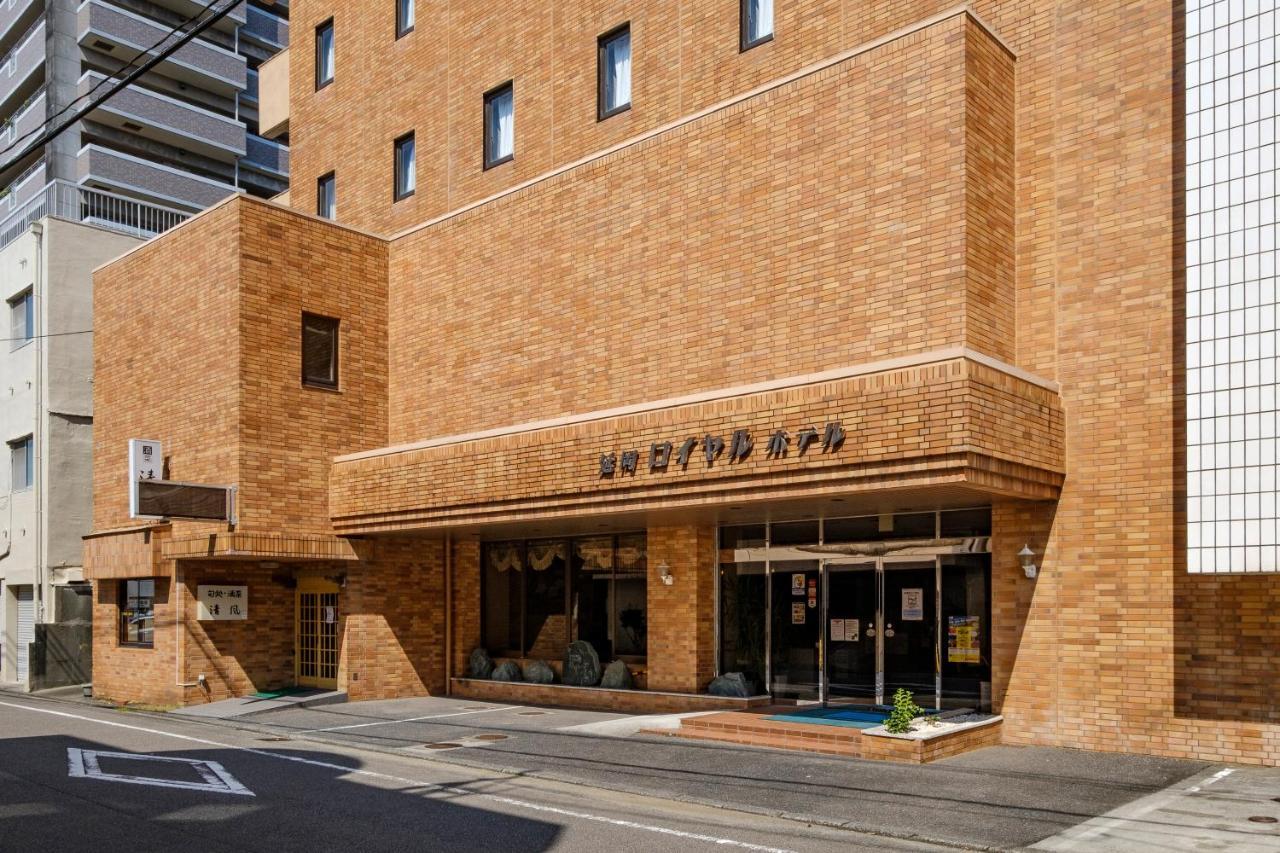 Nobeoka Royal Hotel Exterior foto